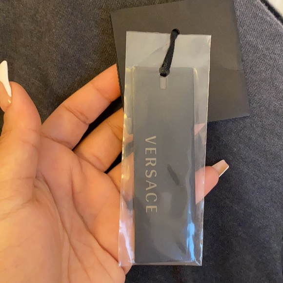 Men’s Versace cardigan - Picture 6 of 6